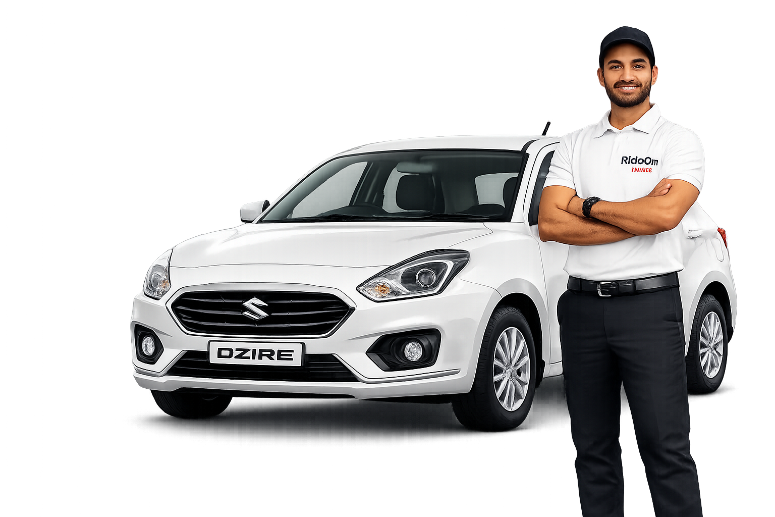 RideOn India Taxi