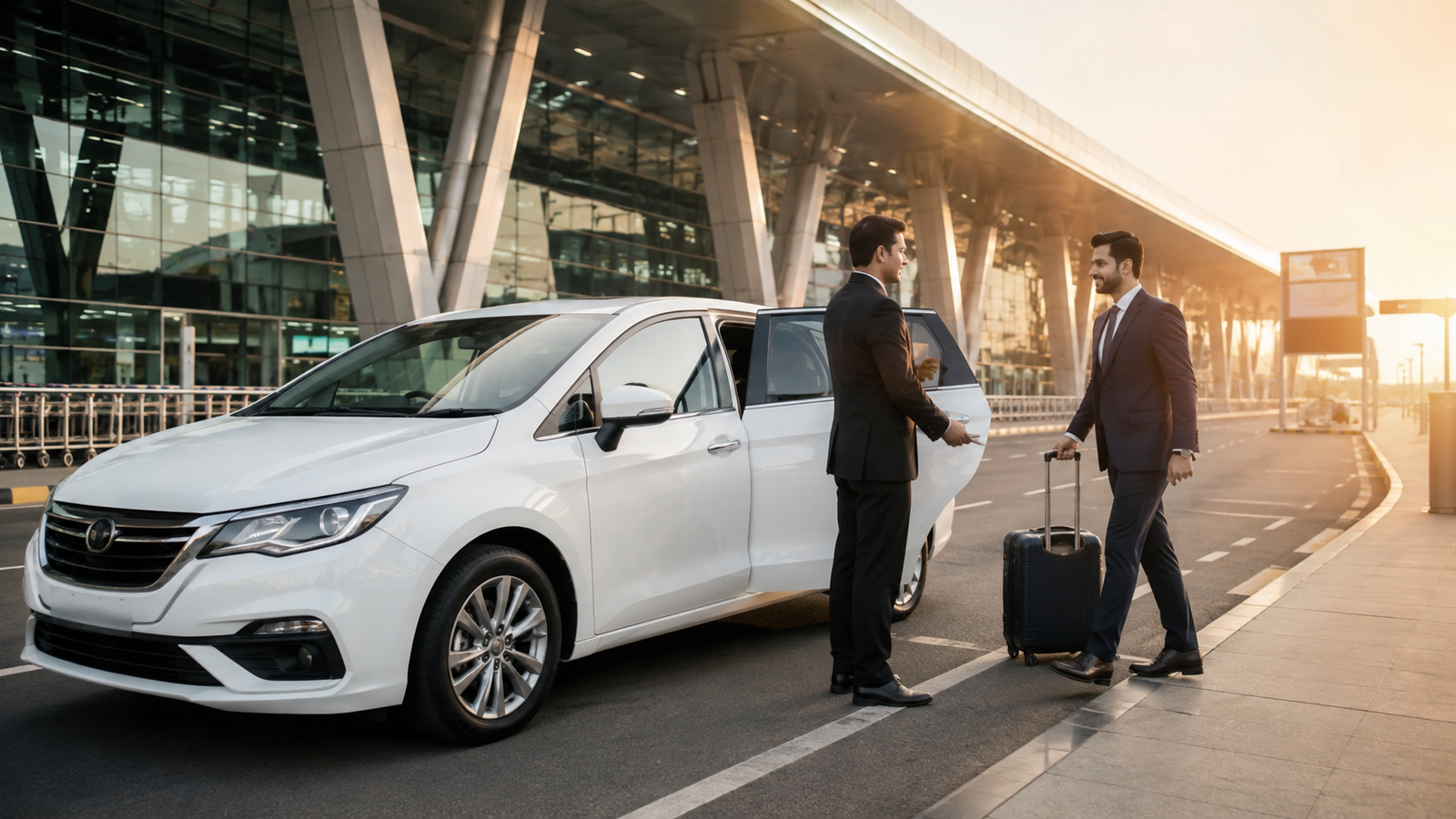 Read more about the article Why Airport Taxi Services Are the Smartest Choice for Stress-Free Travel