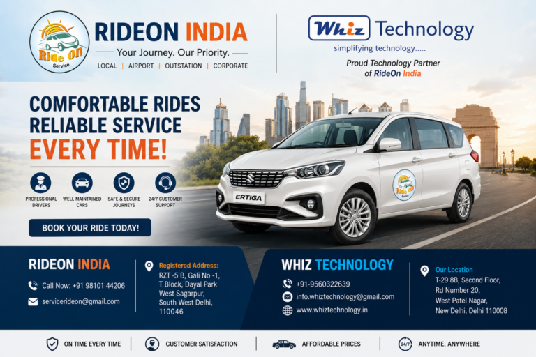 Delhi-NCR Cab Services See Growing Demand as More Travellers Prefer Comfortable Private Travel